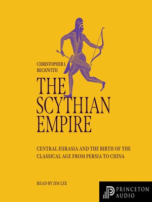 The Scythian Empire - Audiobook